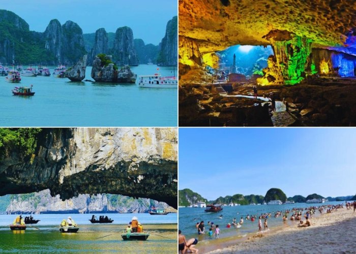 Tour du lịch Hạ Long khởi hành từ Đắk Nông