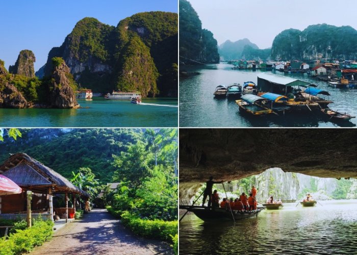 Tour du lịch Cát Bà khởi hành từ Buôn Ma Thuột - Đắk Lắk