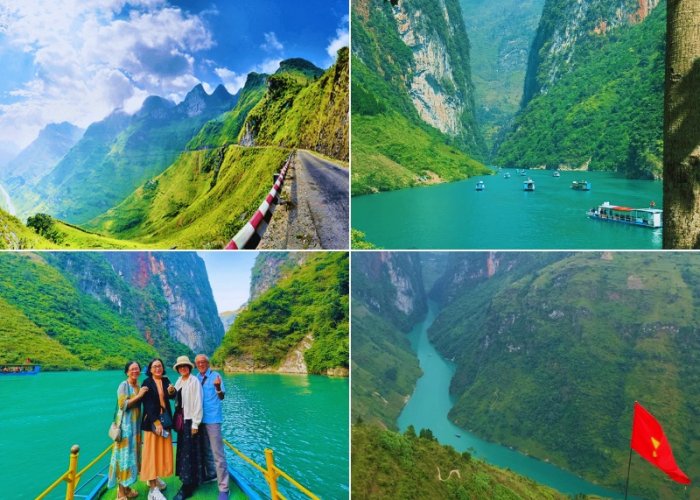 Tour du lịch Hà Giang khởi hành từ Đắk Lắk