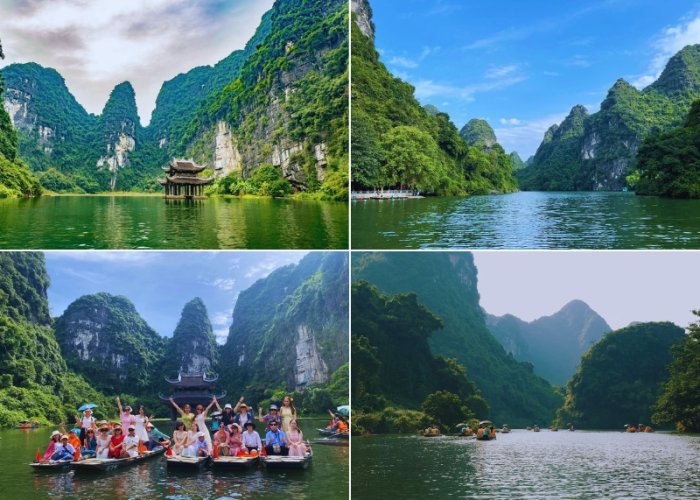 Tour di lịch Ninh Bình từ Đắk Nông