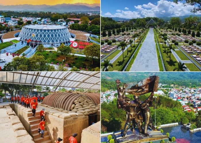 Tour du lịch Điện Biên khởi hành từ Buôn Ma Thuột - Đắk Lắk