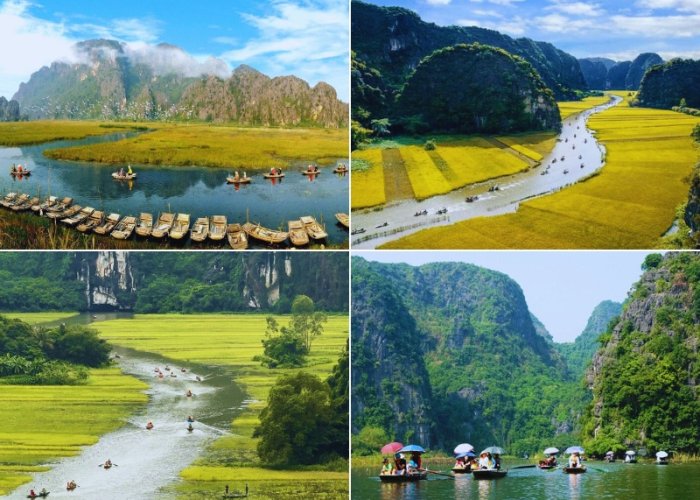 Tour du lịch Ninh Bình khởi hành từ Đắk Lắk