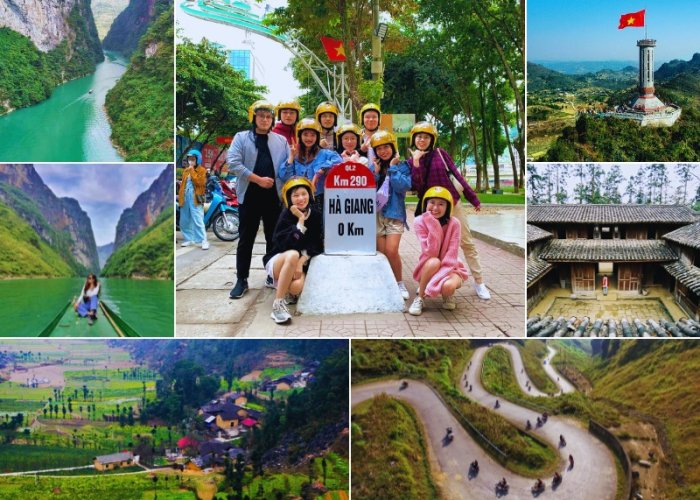 Tour từ Gia Lai đi Hà Giang - Khám phá nơi địa đầu Tổ Quốc