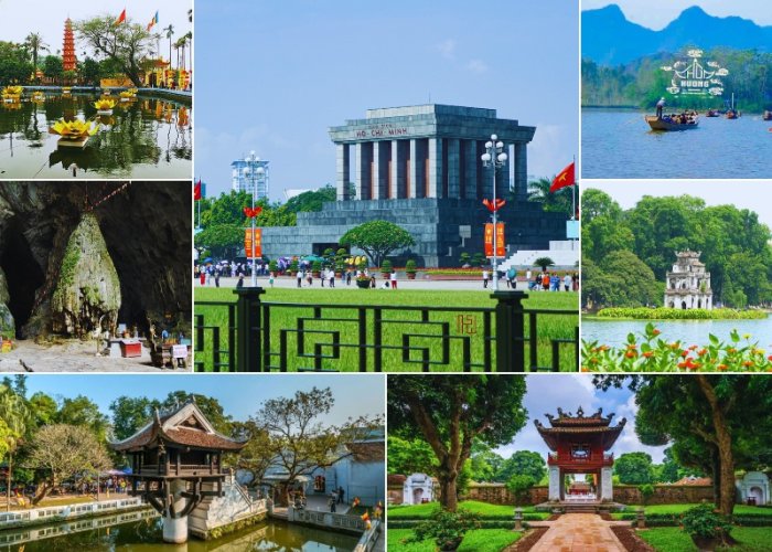 Tour từ Gia Lai đi Hà Nội 3 ngày 2 đêm