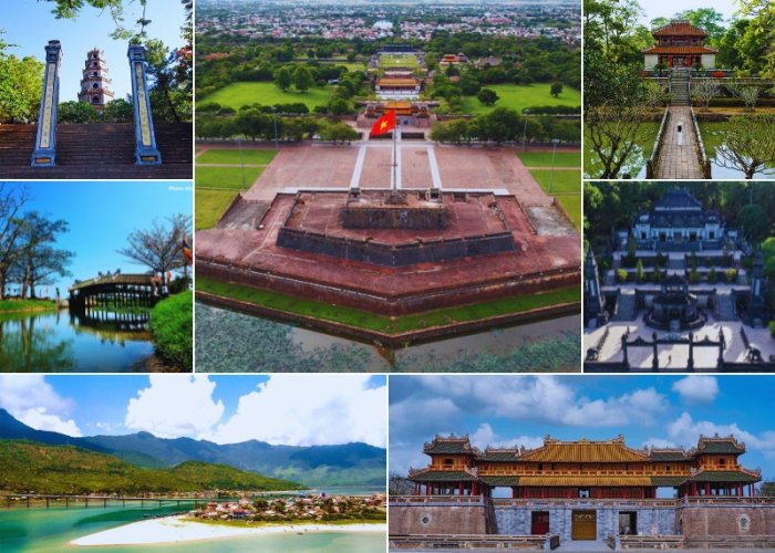 Tour du lịch khởi hành từ Gia Lai đi Huế 3 ngày 2 đêm