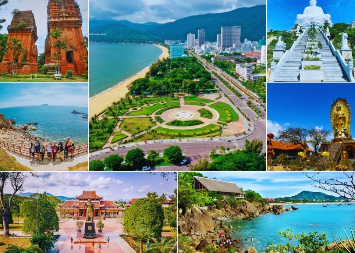 Tour du lịch từ Gia Lai đi Quy Nhơn - Bình Định