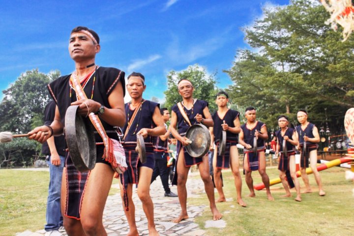 Lễ Hội Ở Măng Đen: Hùng Ca Tây Nguyên Hoang Dã