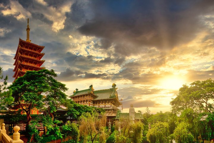 Chùa Minh Thành – Linh Thiêng, Cổ Kính Và Bình Yên Giữa Đất Trời Pleiku