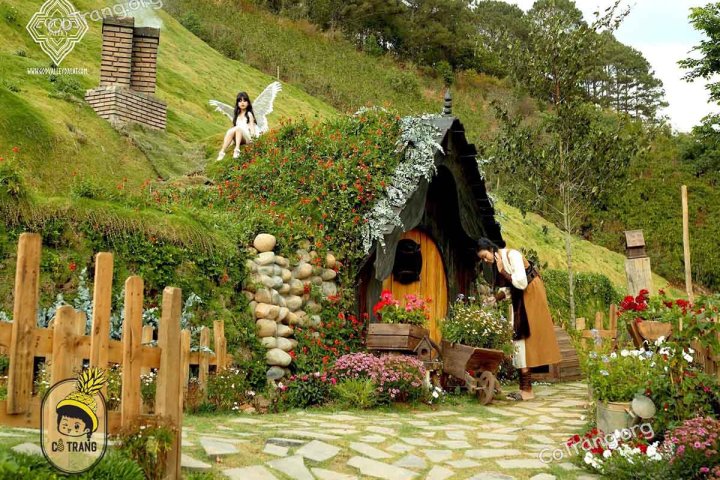 Review GOD Valley: Thung Lũng Các Vị Thần Đà Lạt có gì hot?