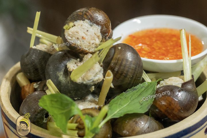 Khám phá ngay 3 quán ốc nhồi thịt Đà Lạt đỉnh cao, ngon khó cưỡng!