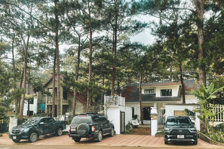 Là Em Măng Đen: Chốn nghỉ chân giữa lòng cao nguyên