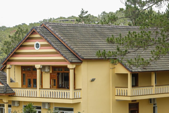 Review Resort Dakke Măng Đen