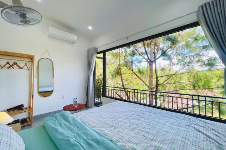 Angels Homestay & Coffee Măng Đen: Ngôi nhà nhỏ xinh dành cho bạn