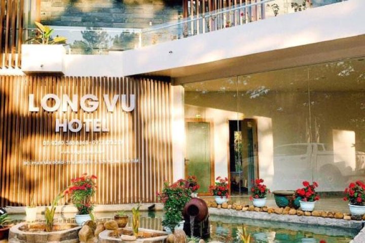 Review khách sạn Măng Đen: Hotel & Homestay Long Vũ - Chốn dừng chân xanh mát