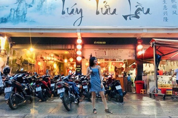 Lẩu nướng Túy Tửu Lầu: Vì sao xứng danh 