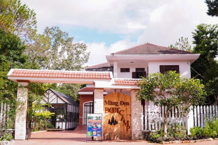 A Little Home Măng Đen - Ngôi Nhà Nhỏ Chứa Cả Tây Nguyên Rực Rỡ!