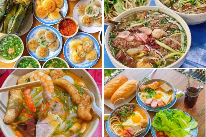 Đà Lạt: Top 15 quán ăn sáng cực ngon