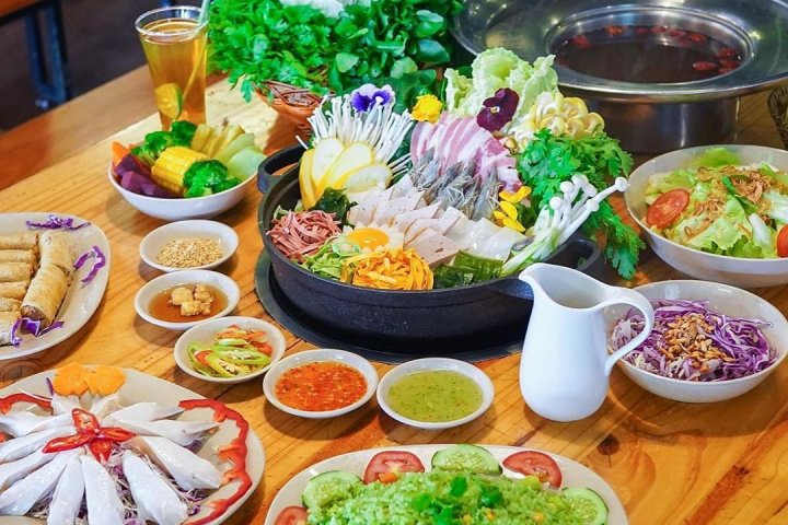 Tổng hợp 10 quán buffet Đà Lạt siêu ngon nên thử năm 2026