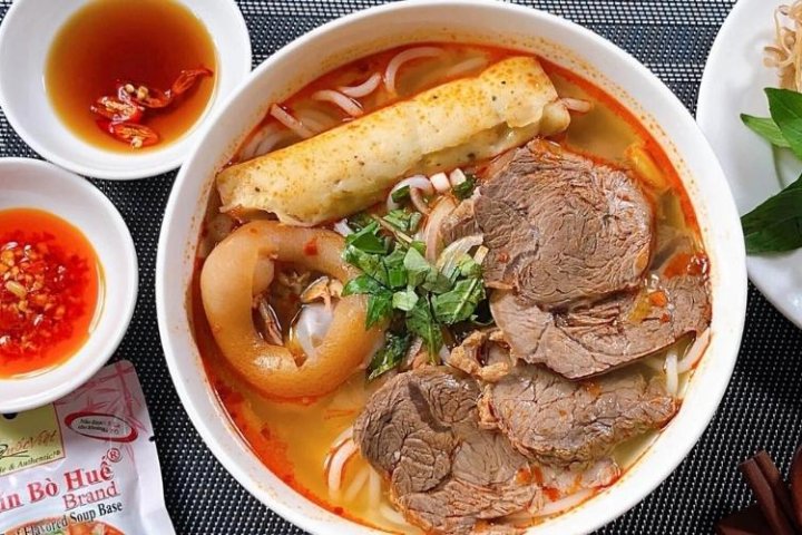 Đừng bỏ lỡ Top 10 Bún Bò Huế ngon nhất định phải thử Đà Lạt