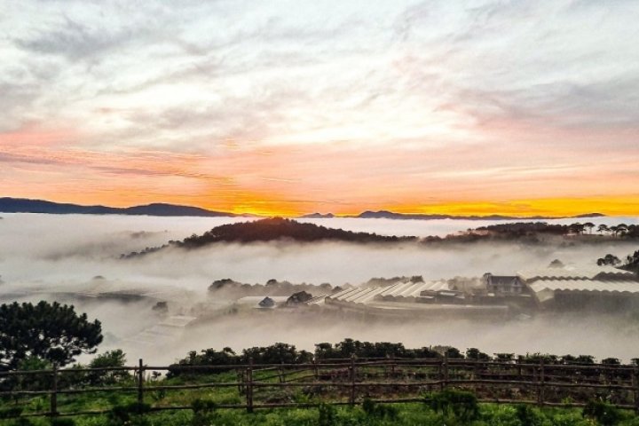 Những điểm đến nổi tiếng nhất Đà Lạt - Biểu tượng của xứ sở sương mù