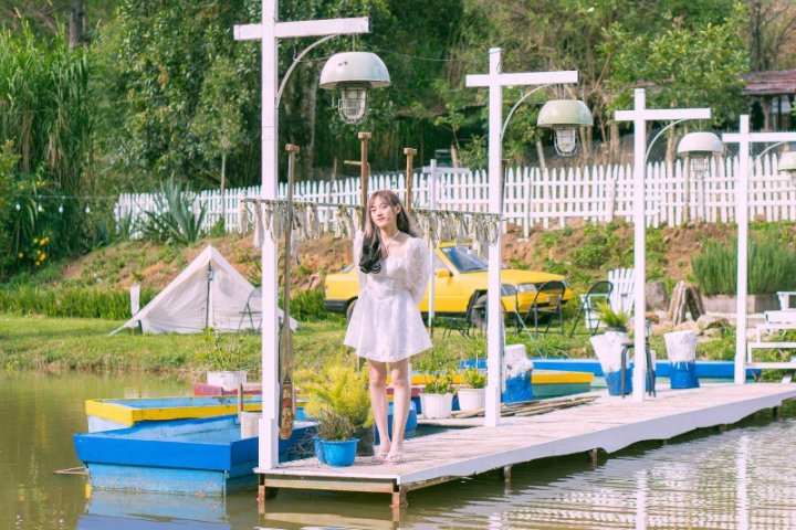 Cafe Lỡ Đà Lạt: Quán bên suối cực chill giữa lòng núi