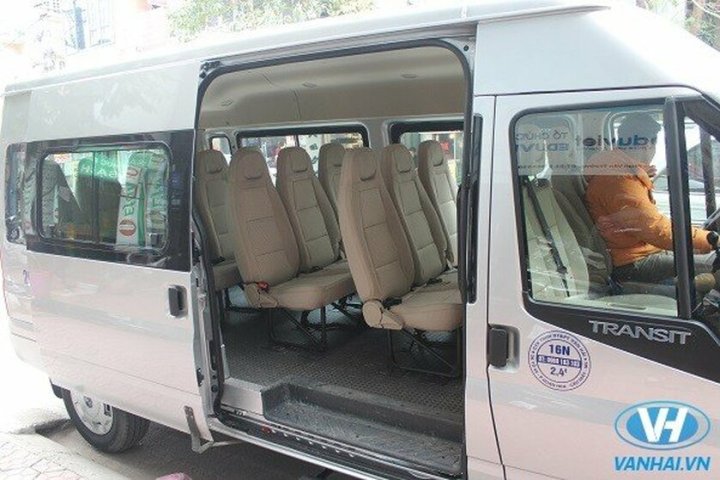 Cập nhật Bảng giá thuê xe 16 chỗ Đà Lạt mới nhất 2026