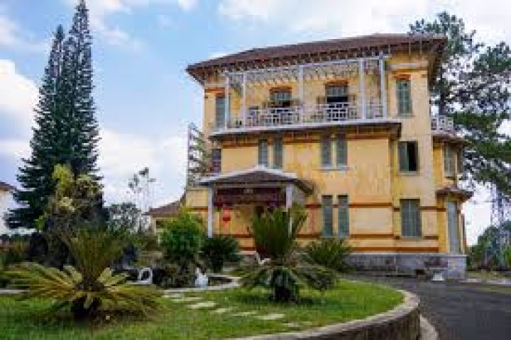 Cung Nam Phương Hoàng Hậu Đà Lạt: Huyền thoại vị hoàng hậu cuối cùng