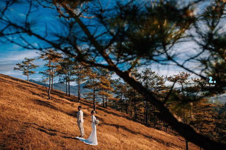 Studio 1 Nhà Đà Lạt: Nơi ghi dấu hạnh phúc lứa đôi hoàn hảo