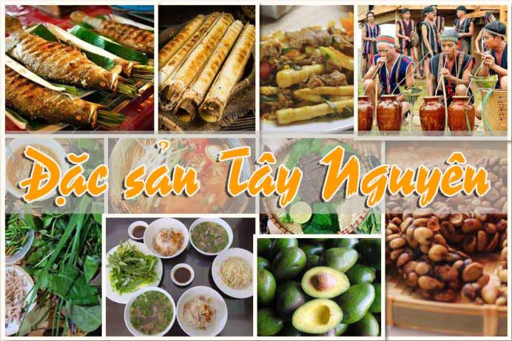 Món quà của đại ngàn: 10 đặc sản Tây Nguyên không thể bỏ lỡ