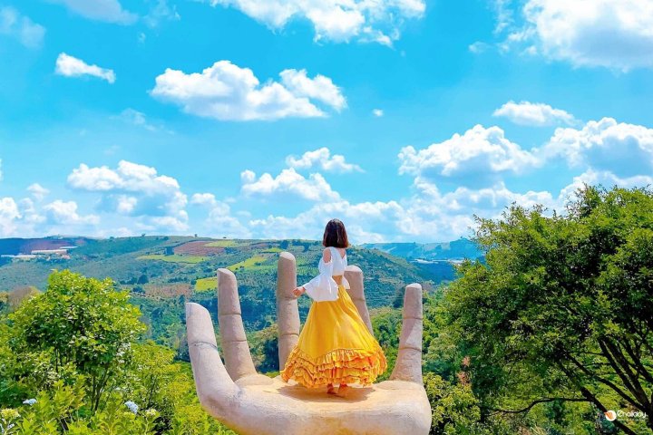 Dalaland Đà Lạt: Thiên đường Bali cho tín đồ sống ảo tại phố núi