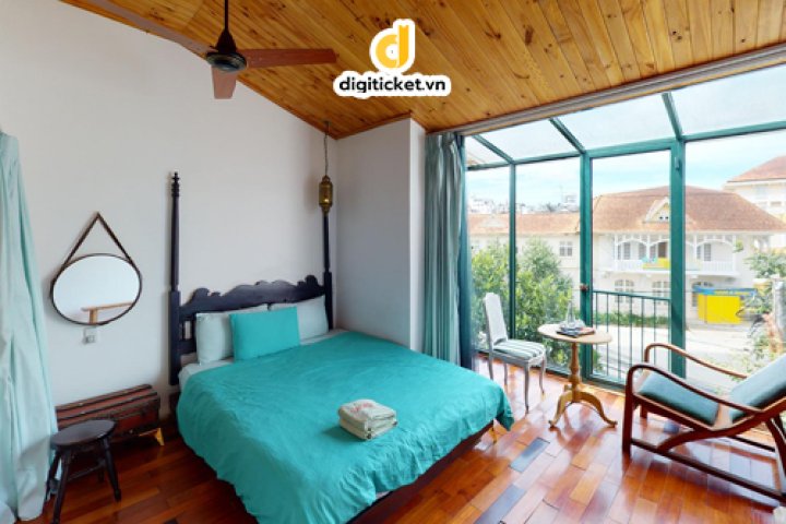 Dalat Lacasa II: Vintage Đà Lạt - Hoài niệm giữa lòng phố