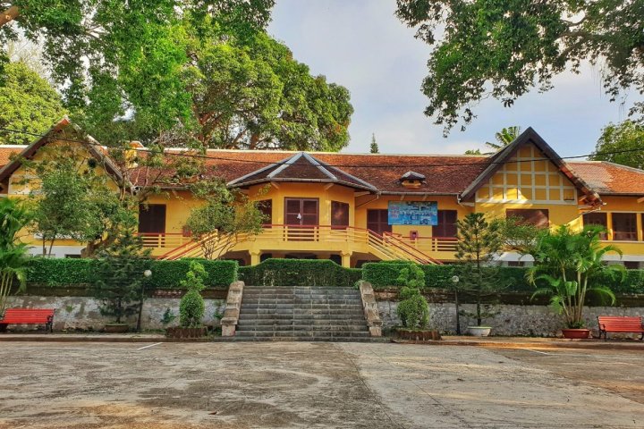 Biệt điện Bảo Đại Buôn Ma Thuột – Dấu tích lịch sử giữa phố núi