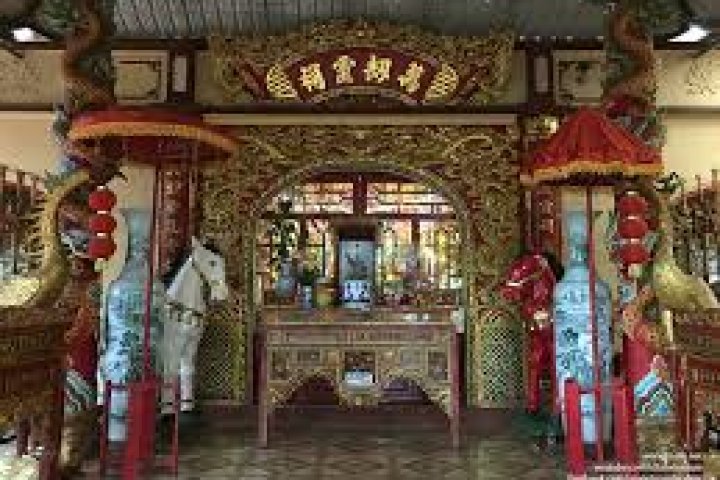 Đền Vạn Kiếp Đắk Lắk – Địa chỉ tâm linh nổi tiếng giữa phố núi