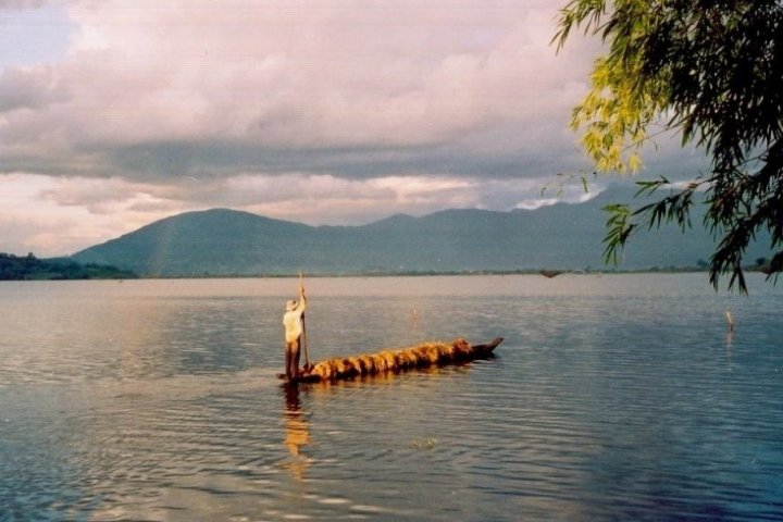 Hồ Lắk – Vẻ đẹp nguyên sơ giữa lòng đại ngàn