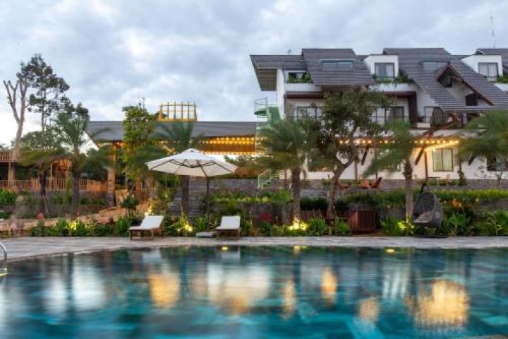 Hami Garden Đắk Lắk: Khám phá vẻ đẹp xanh mát Tây Nguyên