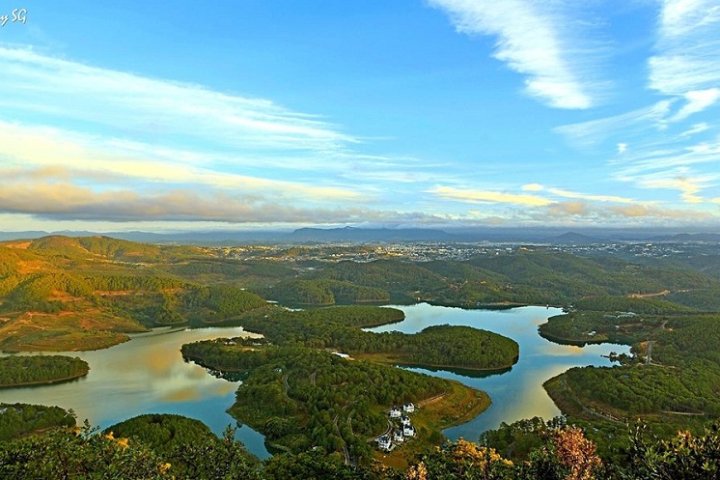Hồ Tuyền Lâm Đà Lạt: Thiên Đường Cắm Trại & Picnic Ngay Gần Trung Tâm