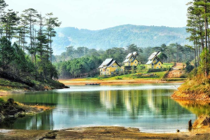 Hồ Tuyền Lâm: Teambuilding, SUP, trekking - Trải nghiệm cực đỉnh!