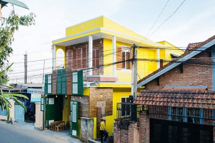 House For All: Homestay rộng thoáng, lý tưởng cho gia đình bạn