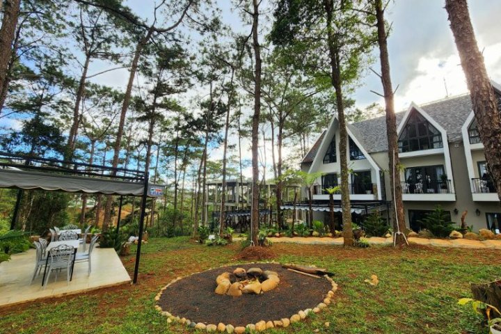 THIÊN HƯƠNG Homestay Măng Đen - Nơi Bình Yên Giữa Rừng Thông Xanh Mát