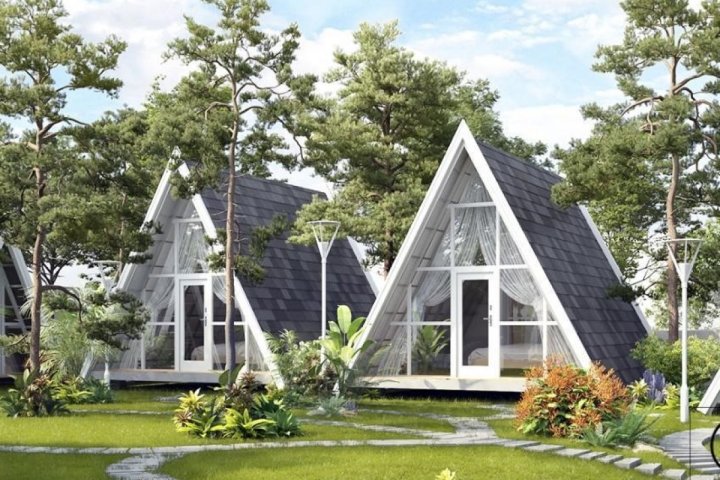 Măng Đen - Phiên Nhiên Homestay: Chốn nghỉ dưỡng thanh bình giữa tự nhiên.