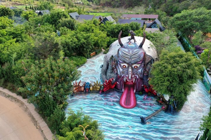 Quỷ Núi Suối Ma Đà Lạt: Điểm đến kỳ dị, ấn tượng khó quên.