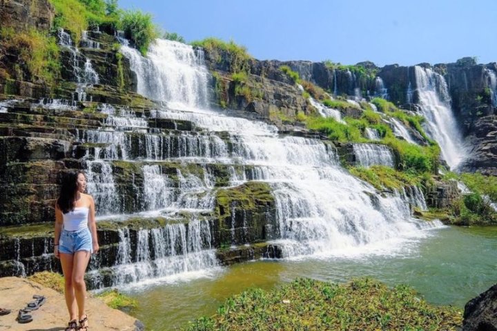 Kinh Nghiệm Du Lịch Thác Pongour Đà Lạt: Đường Đi, Giá Vé Và Những Hoạt Động Thú Vị