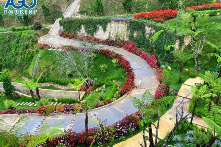 Khám Phá Phoenix Garden Đà Lạt: View Đẹp Ngất Ngây, 
