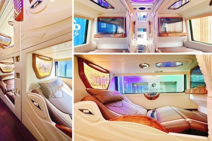 Top 10 Limousine Sài Gòn - Đà Lạt tốt nhất & giá vé 2026
