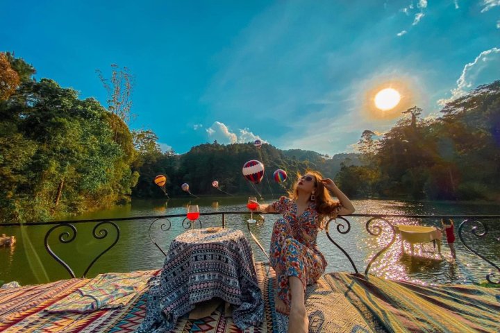 Lạc Tiên Giới Đà Lạt: Điểm check-in triệu view hot nhất 2026