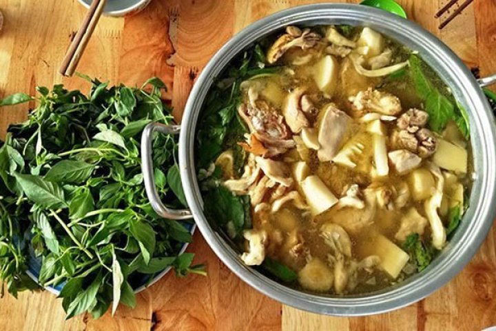 Lẩu Gà Lá É Đà Lạt – Hương Vị Thơ Mộng Của Phố Núi và Top 7 Quán Ngon Nhất
