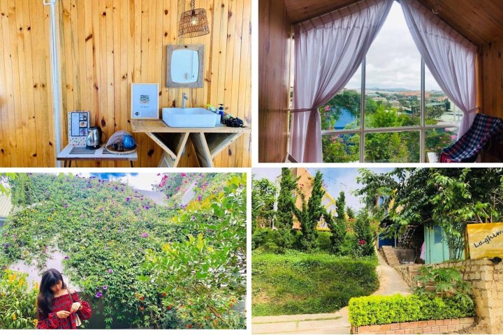 Légume Đà Lạt: Làng homestay sắc màu độc đáo, trải nghiệm cực chất