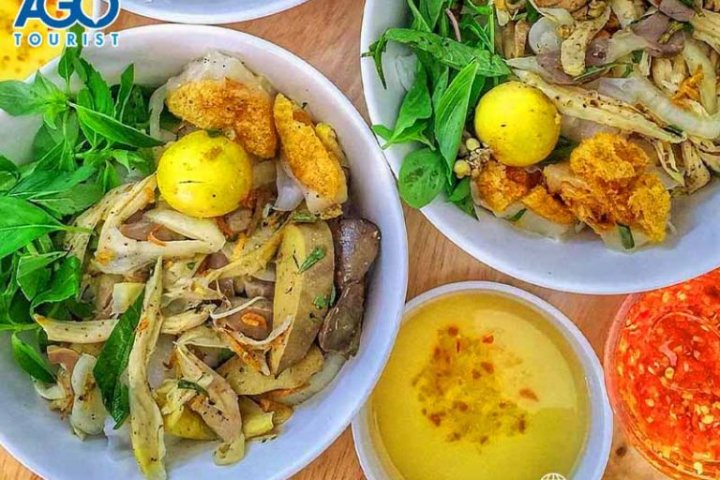 Khám phá 10 quán bánh ướt lòng gà Đà Lạt ngon nhất 2026