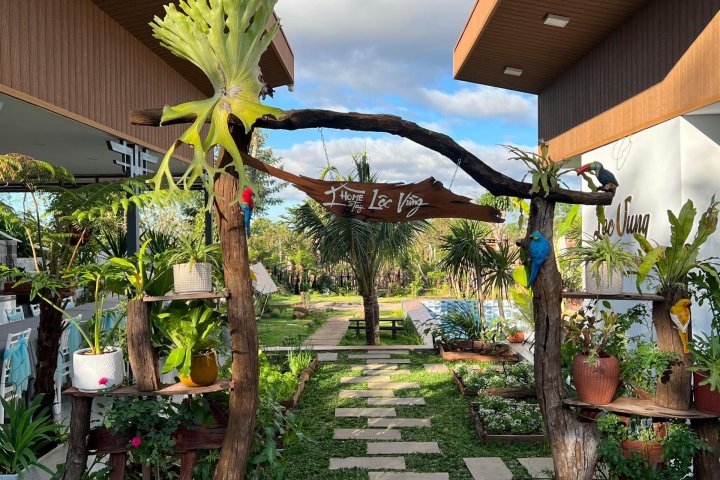 Lộc Vừng Homestay Măng Đen: Nghỉ Dưỡng An Lành Giữa Núi Rừng Xanh