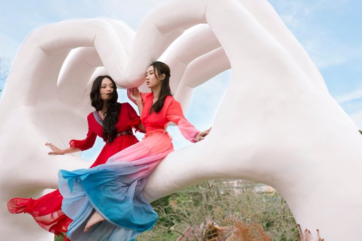 Mama Dala Đà Lạt: Review cafe sống ảo 'đỉnh của chóp' tại Đà Lạt